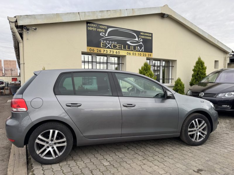 VOLKSWAGEN GOLF 6 CONFORTLINE 2009
