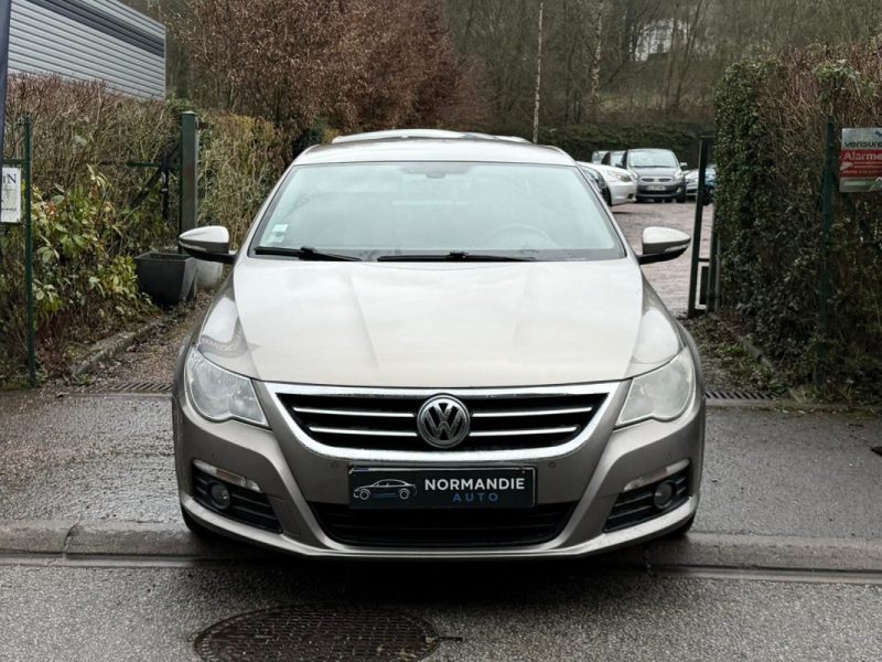 VOLKSWAGEN PASSAT CC B6 2.0 TDI DSG6 CARAT 