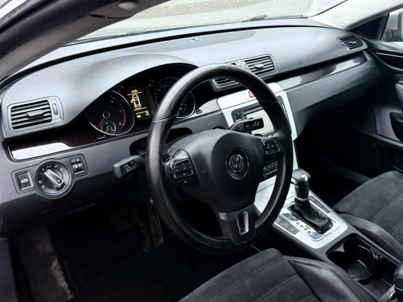 VOLKSWAGEN PASSAT CC B6 2.0 TDI DSG6 CARAT 