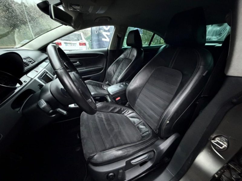 VOLKSWAGEN PASSAT CC B6 2.0 TDI DSG6 CARAT 