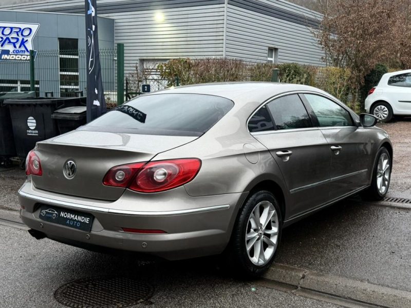 VOLKSWAGEN PASSAT CC B6 2.0 TDI DSG6 CARAT 