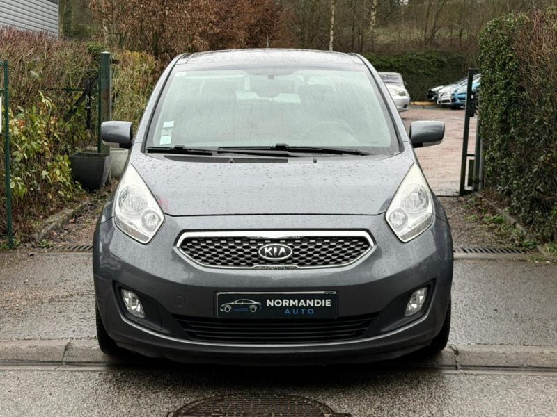 KIA VENGA 1.6 CRDI PREMIUM 
