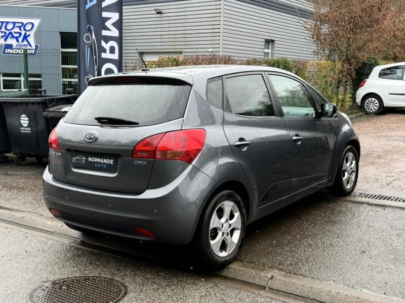 KIA VENGA 1.6 CRDI PREMIUM 
