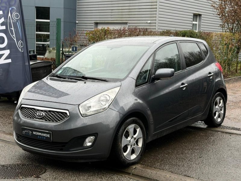 KIA VENGA 1.6 CRDI PREMIUM 