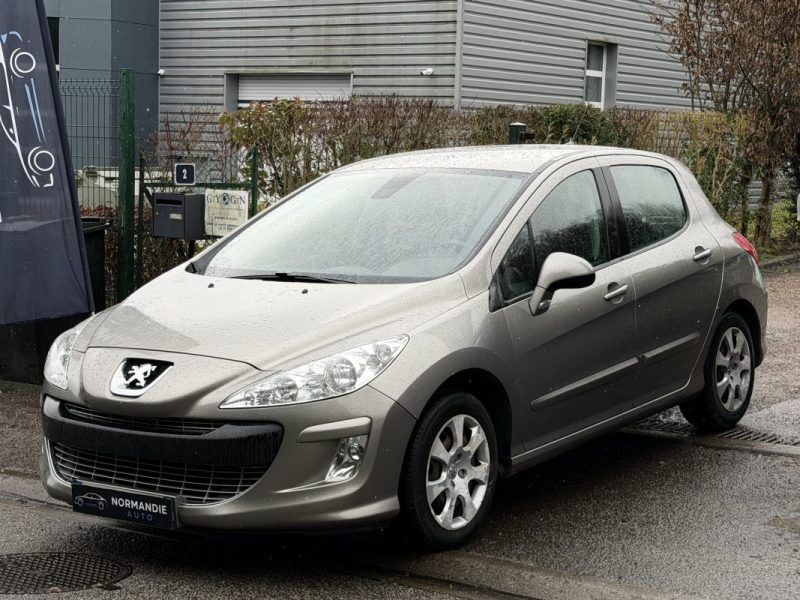 PEUGEOT 308 1.6 HDI 92 PREMIUM PACK