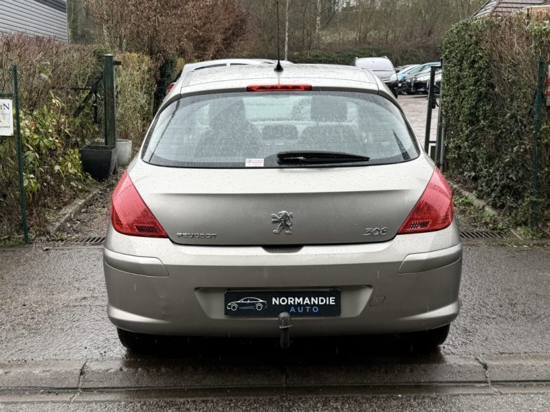 PEUGEOT 308 1.6 HDI 92 PREMIUM PACK