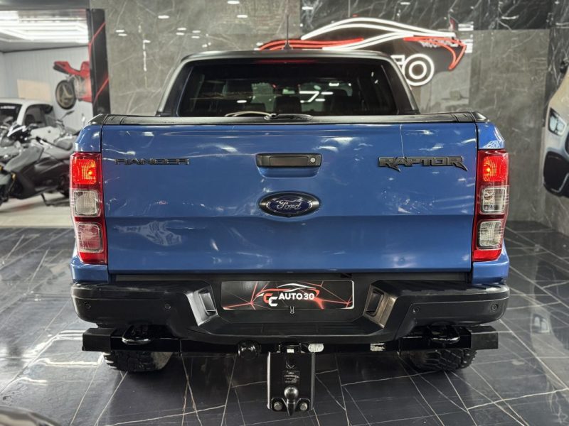 FORD RANGER 2.0 TDCI 213CH SUPER CAB LIMITED BVA10 2021