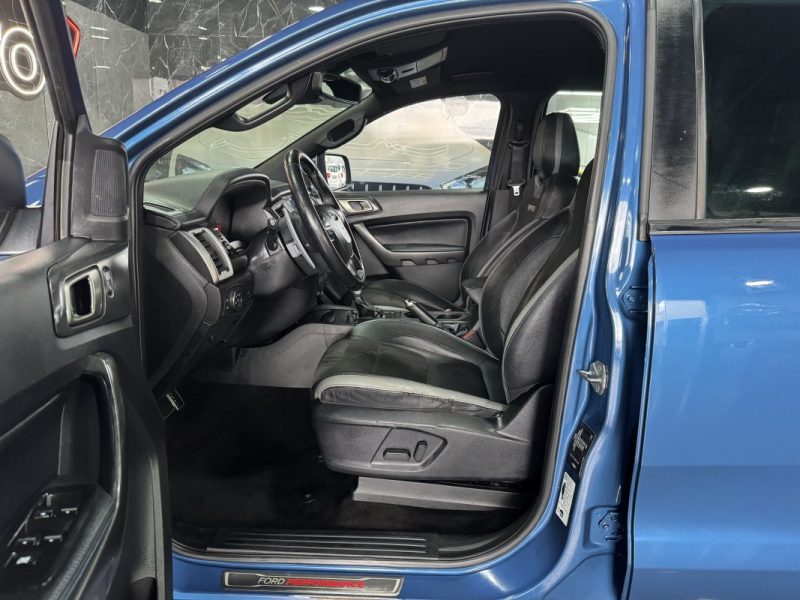 FORD RANGER 2.0 TDCI 213CH SUPER CAB LIMITED BVA10 2021