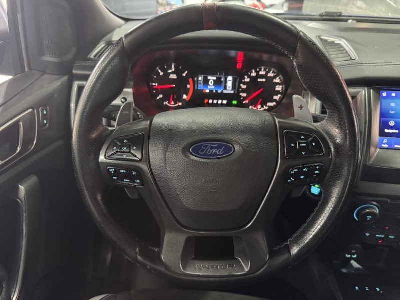 FORD RANGER 2.0 TDCI 213CH SUPER CAB LIMITED BVA10 2021