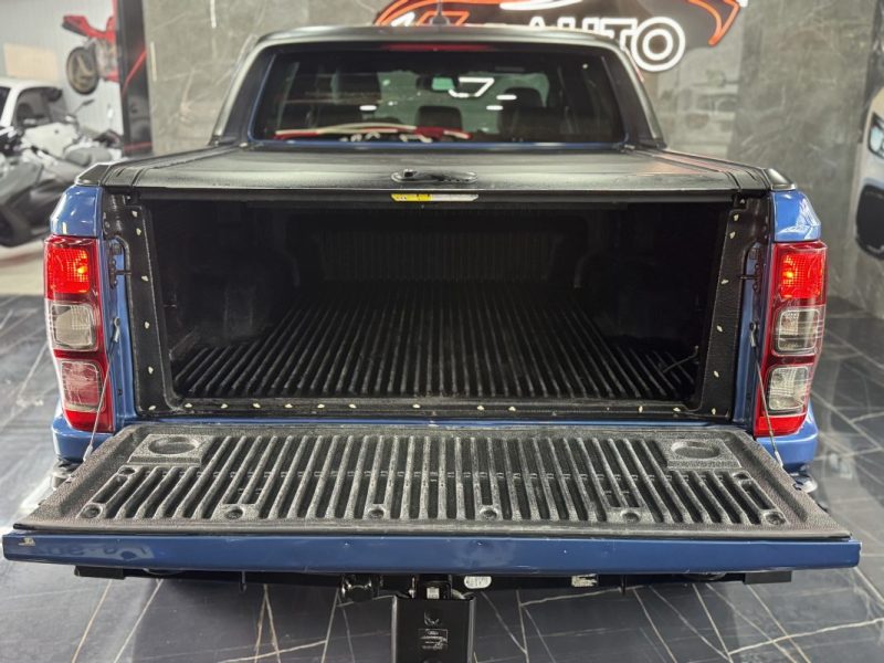 FORD RANGER 2.0 TDCI 213CH SUPER CAB LIMITED BVA10 2021