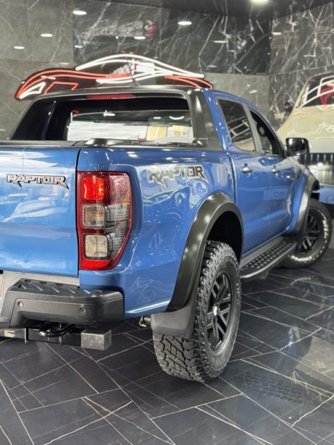 FORD RANGER 2.0 TDCI 213CH SUPER CAB LIMITED BVA10 2021