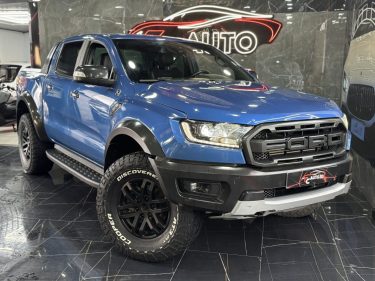FORD RANGER 2.0 TDCI 213CH SUPER CAB LIMITED BVA10 2021