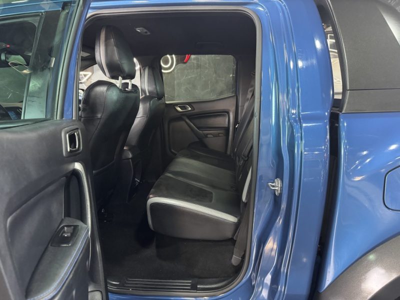 FORD RANGER 2.0 TDCI 213CH SUPER CAB LIMITED BVA10 2021