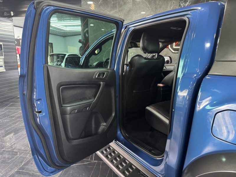 FORD RANGER 2.0 TDCI 213CH SUPER CAB LIMITED BVA10 2021