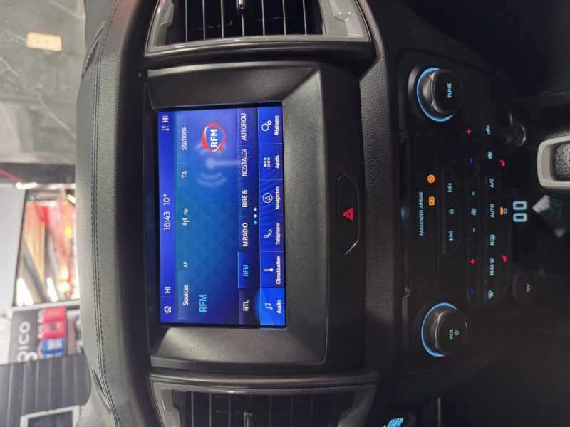 FORD RANGER 2.0 TDCI 213CH SUPER CAB LIMITED BVA10 2021