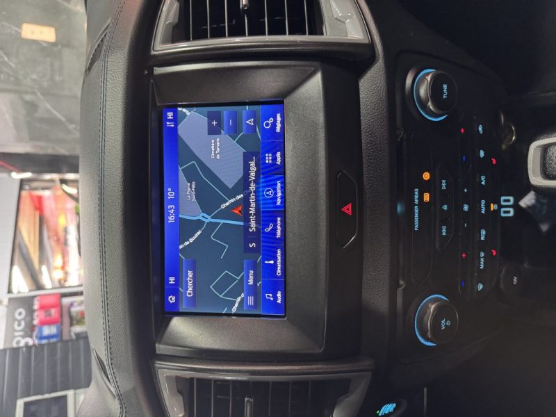 FORD RANGER 2.0 TDCI 213CH SUPER CAB LIMITED BVA10 2021