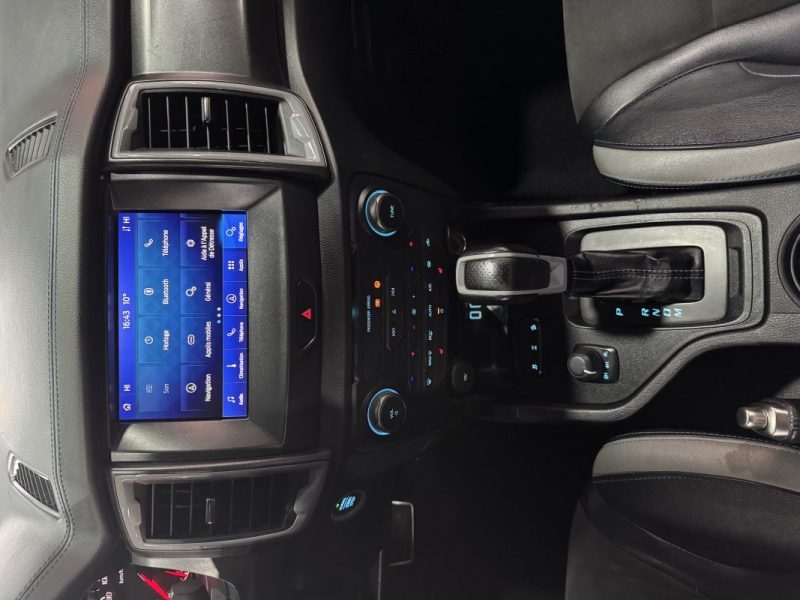 FORD RANGER 2.0 TDCI 213CH SUPER CAB LIMITED BVA10 2021