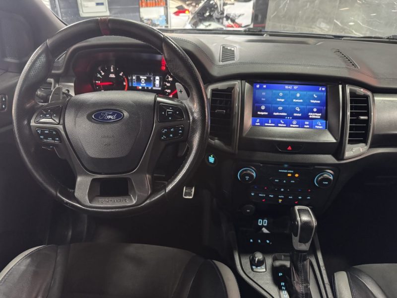 FORD RANGER 2.0 TDCI 213CH SUPER CAB LIMITED BVA10 2021