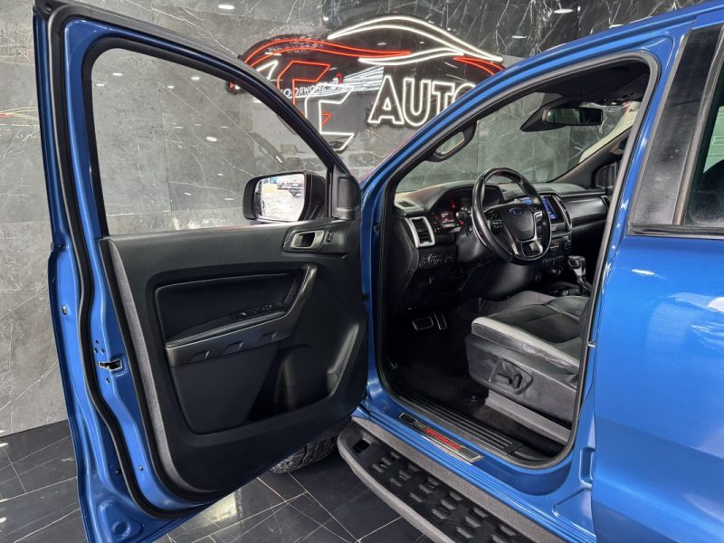 FORD RANGER 2.0 TDCI 213CH SUPER CAB LIMITED BVA10 2021