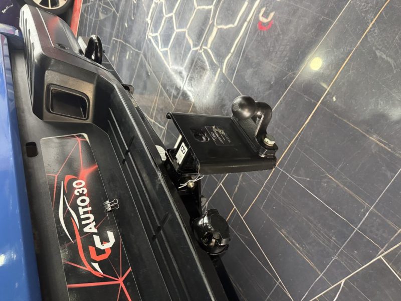 FORD RANGER 2.0 TDCI 213CH SUPER CAB LIMITED BVA10 2021