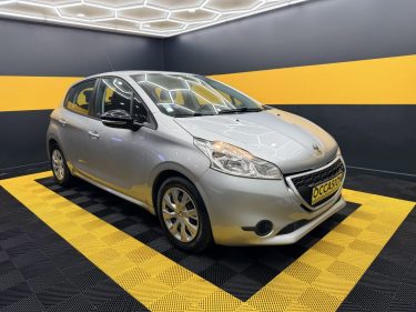 PEUGEOT 208 1.0 VTI ACCESS 5P 2013