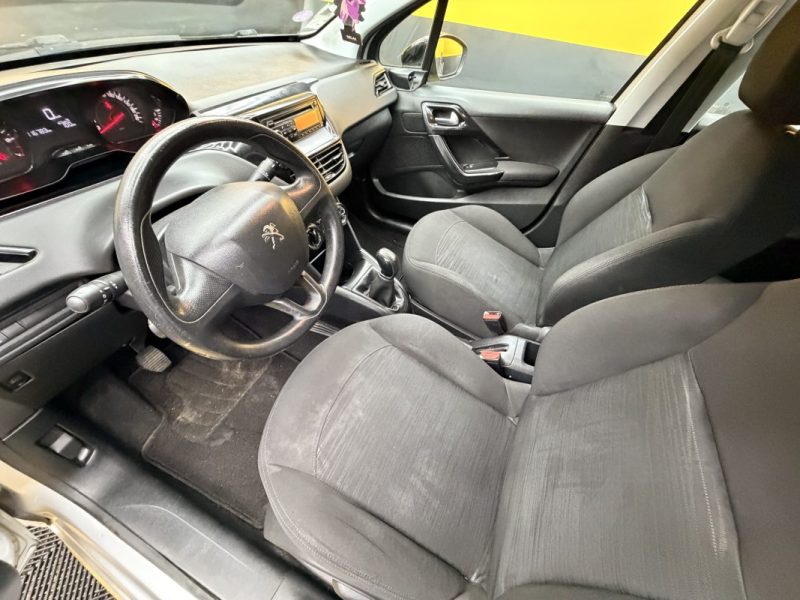 PEUGEOT 208 1.0 VTI ACCESS 5P 2013