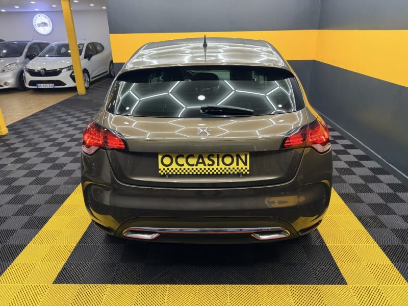 CITROEN DS4 1.6 THP 200 SPORT CHIC 