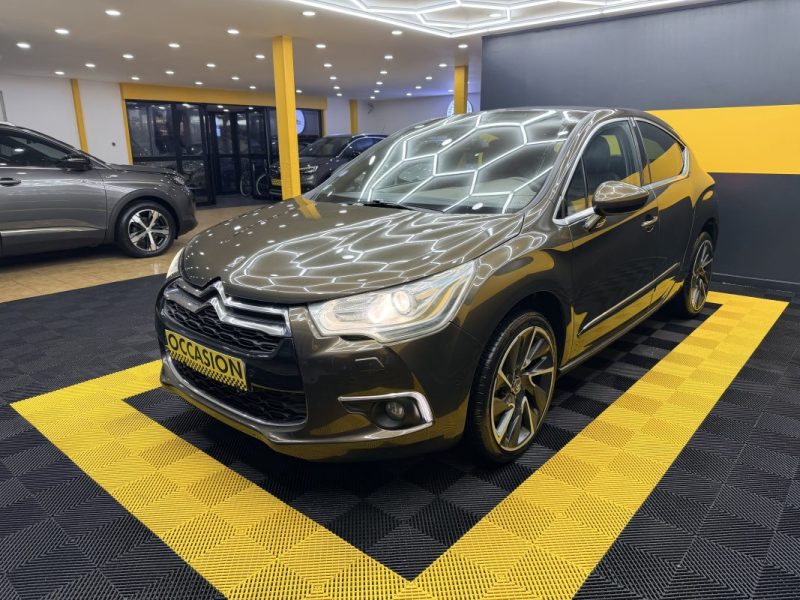 CITROEN DS4 1.6 THP 200 SPORT CHIC 