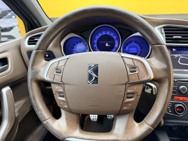 CITROEN DS4 1.6 THP 200 SPORT CHIC 