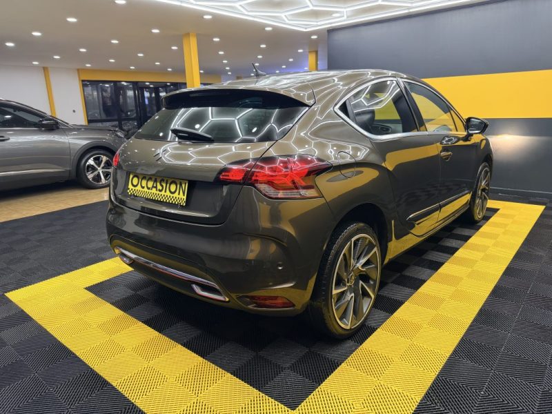 CITROEN DS4 1.6 THP 200 SPORT CHIC 