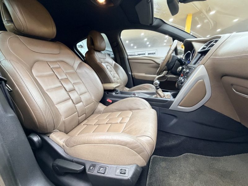 CITROEN DS4 1.6 THP 200 SPORT CHIC 