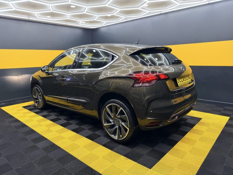 CITROEN DS4 1.6 THP 200 SPORT CHIC 