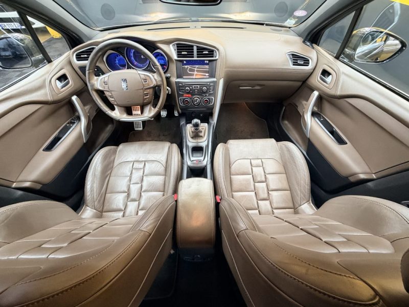 CITROEN DS4 1.6 THP 200 SPORT CHIC 