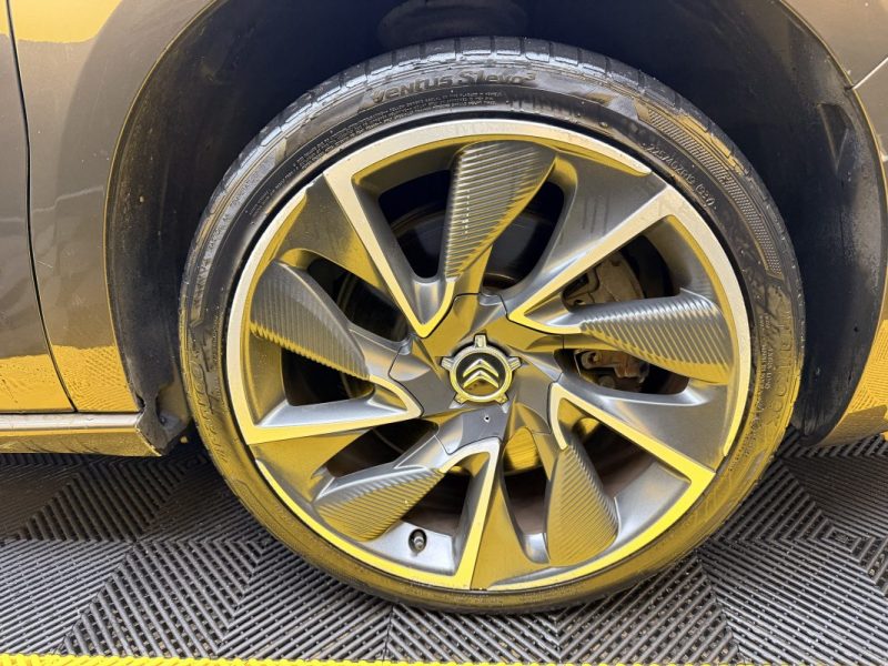 CITROEN DS4 1.6 THP 200 SPORT CHIC 