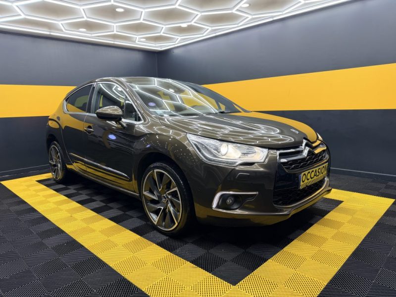 CITROEN DS4 1.6 THP 200 SPORT CHIC 