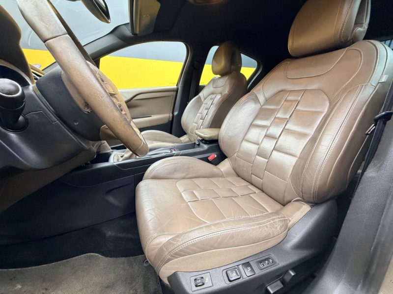 CITROEN DS4 1.6 THP 200 SPORT CHIC 