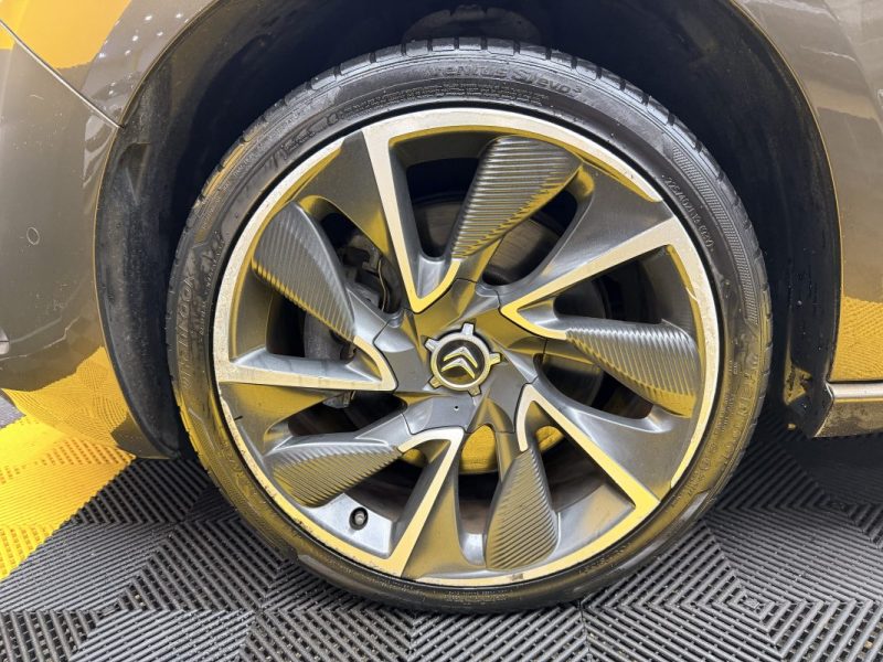 CITROEN DS4 1.6 THP 200 SPORT CHIC 