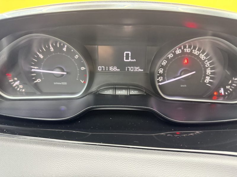 PEUGEOT 208 1.2 110CH TECH EDITION S&S 
