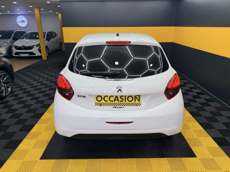 PEUGEOT 208 1.2 110CH TECH EDITION S&S 