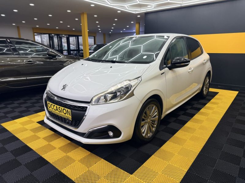 PEUGEOT 208 1.2 110CH TECH EDITION S&S 