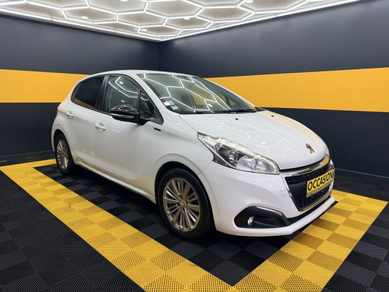 PEUGEOT 208 1.2 110CH TECH EDITION S&S 