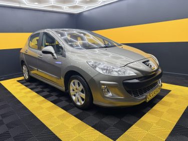 PEUGEOT 308 1.6 VTI 16V PREMIUM PACK BOITE AUTOMATIQUE 5P