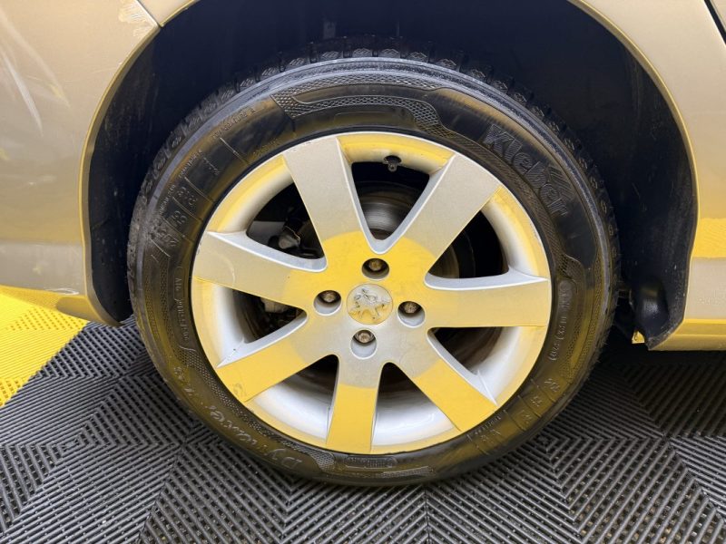 PEUGEOT 308 1.6 VTI 16V PREMIUM PACK BOITE AUTOMATIQUE 5P