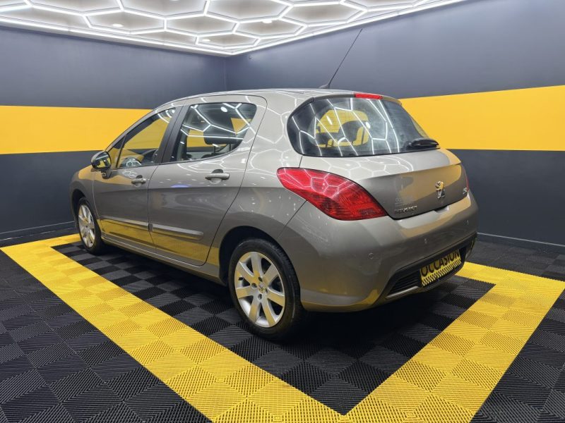 PEUGEOT 308 1.6 VTI 16V PREMIUM PACK BOITE AUTOMATIQUE 5P
