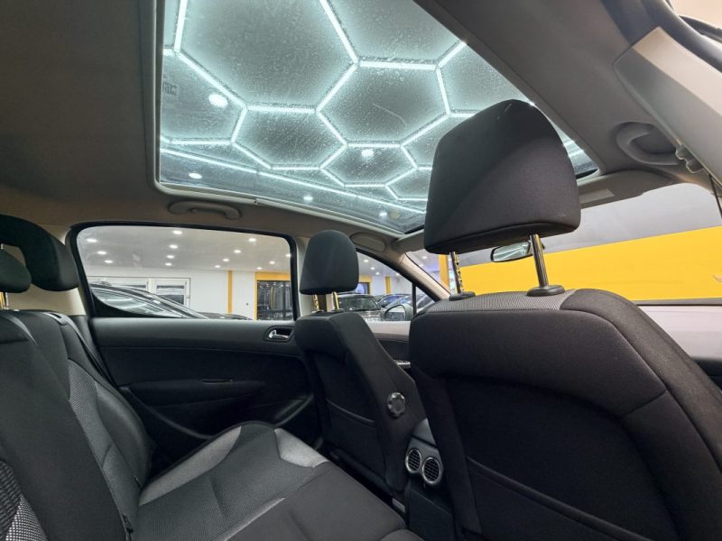 PEUGEOT 308 1.6 VTI 16V PREMIUM PACK BOITE AUTOMATIQUE 5P