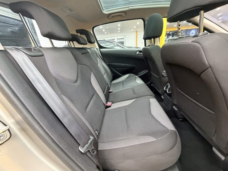 PEUGEOT 308 1.6 VTI 16V PREMIUM PACK BOITE AUTOMATIQUE 5P