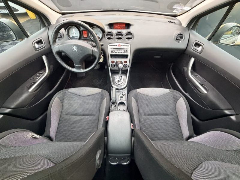 PEUGEOT 308 1.6 VTI 16V PREMIUM PACK BOITE AUTOMATIQUE 5P