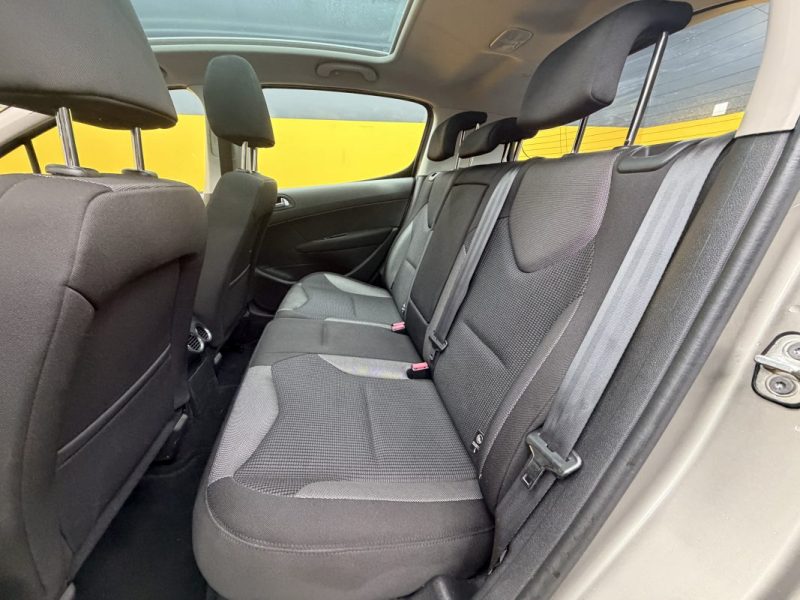 PEUGEOT 308 1.6 VTI 16V PREMIUM PACK BOITE AUTOMATIQUE 5P