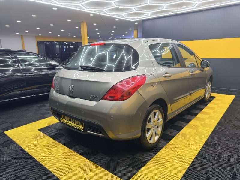 PEUGEOT 308 1.6 VTI 16V PREMIUM PACK BOITE AUTOMATIQUE 5P