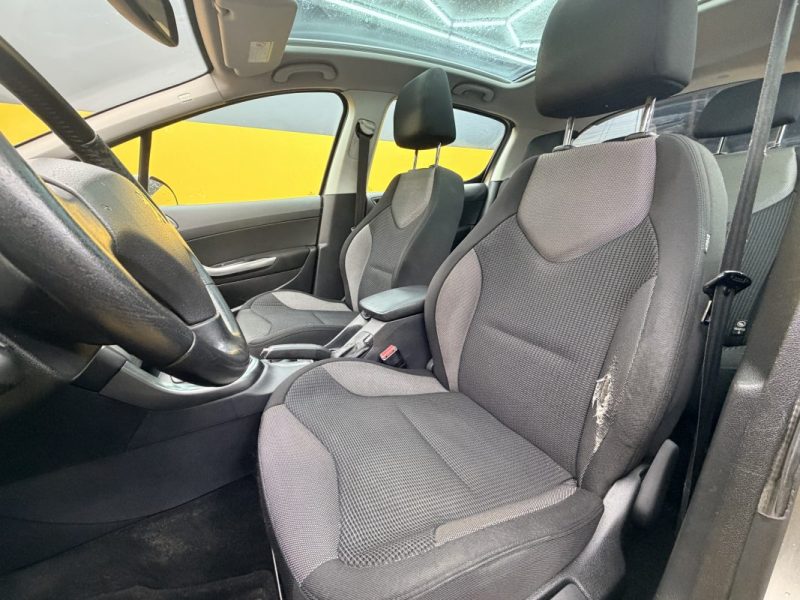 PEUGEOT 308 1.6 VTI 16V PREMIUM PACK BOITE AUTOMATIQUE 5P